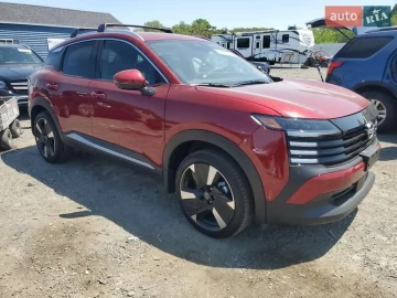 Авто Nissan Kicks 2024 № 7809124