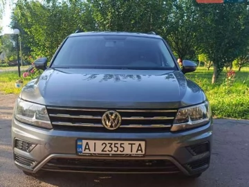 Авто Volkswagen Tiguan 2019 № 7809126