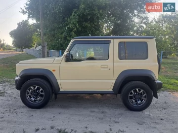Авто Suzuki Jimny 2020 № 7809127