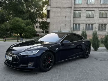Авто Tesla Model S 2014 № 7809132