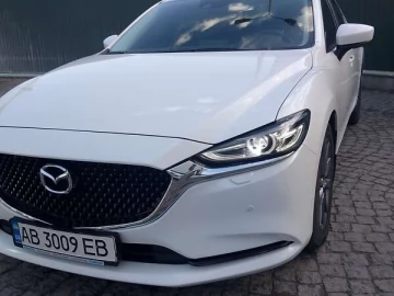 Авто Mazda 6 2018 № 7809134