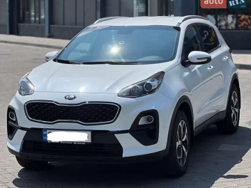 Авто KIA Sportage 2021 № 7809137