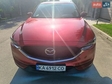 Авто Mazda Cx-5 2020 № 7809139