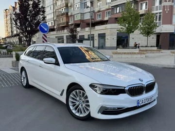 Авто BMW 5 Series 2017 № 7809140