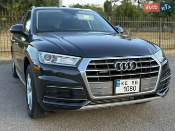 Авто Audi Q5 2018 № 7809141