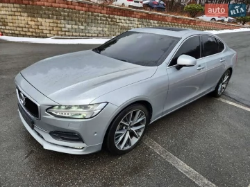 Авто Volvo S90 2017 № 7809142