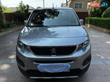 Авто Peugeot Rifter 2021 № 7809143