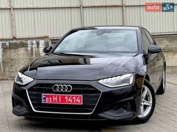 Авто Audi A4 2021 № 7809144