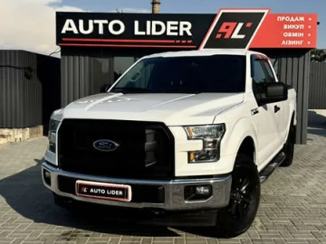 Авто Ford F-150 2016 № 7809145