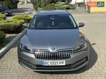 Авто Skoda Superb 2020 № 7809146
