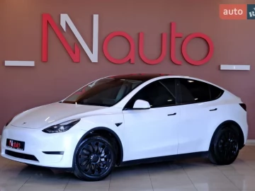 Авто Tesla Model Y 2022 № 7809147