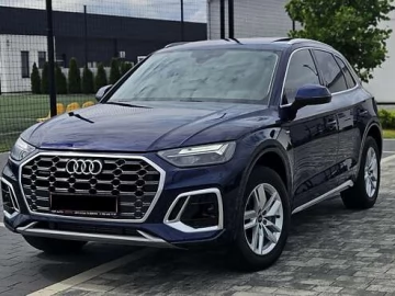 Авто Audi Q5 2022 № 7809149
