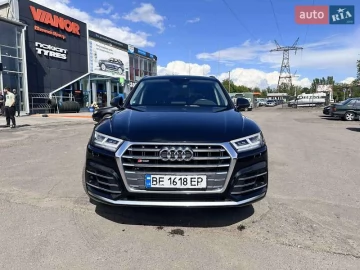 Авто Audi Q5 2017 № 7809150