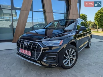 Авто Audi Q5 2020 № 7809152