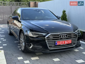 Авто Audi A6 2018 № 7809153