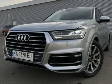 Авто Audi Q7 2018 № 7809154