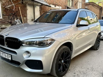 Авто BMW X5 2016 № 7809155
