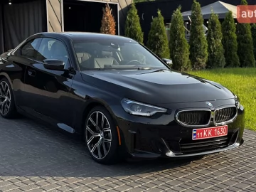Авто BMW 2 Series 2023 № 7809159