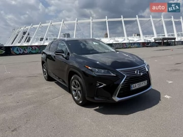 Авто Lexus Rx 2018 № 7809160