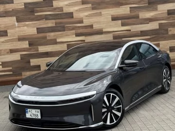 Авто Lucid Air 2023 № 7809162