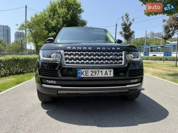 Авто Land Rover Range Rover 2017 № 7809165
