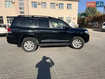 Авто Toyota Land Cruiser 2020 № 7809166