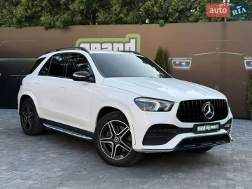 Авто Mercedes Gle-Class 2019 № 7809167