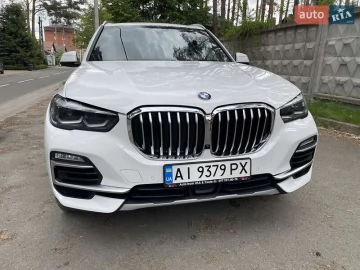 Авто BMW X5 2020 № 7809168