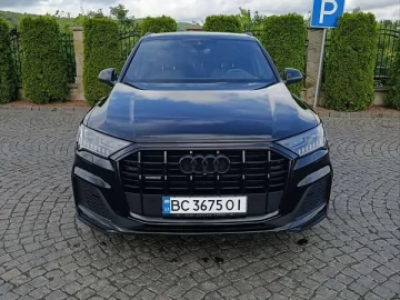 Авто Audi Q7 2021 № 7809170