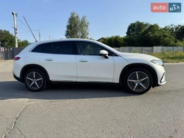 Авто Mercedes Eqs Suv 2023 № 7809172