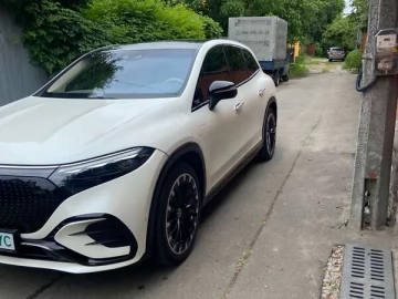 Авто Mercedes Eqs Suv 2023 № 7809173