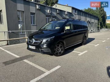 Авто Mercedes V-Class 2023 № 7809174
