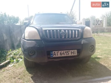 Авто Dadi Shuttle 2007 № 7809177