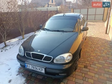Авто ЗАЗ Sens 2008 № 7809180