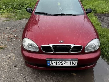 Авто Daewoo Lanos 2006 № 7809182