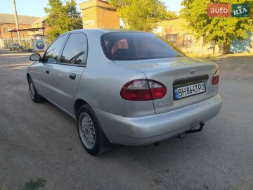 Авто ЗАЗ Lanos 2008 № 7809183