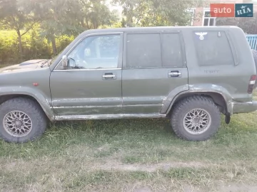 Авто Opel Monterey 1999 № 7809185