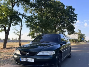 Авто Opel Vectra 1999 № 7809187