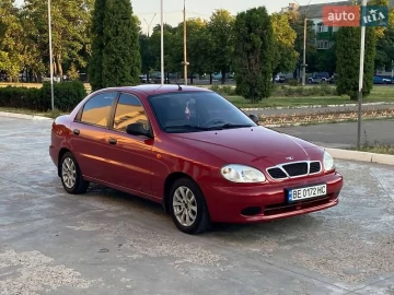 Авто Daewoo Lanos 2008 № 7809189