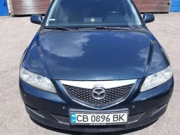 Авто Mazda 6 2005 № 7809190