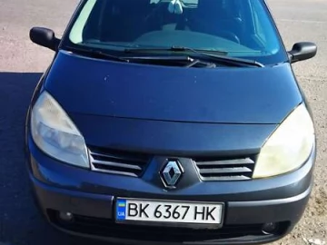 Авто Renault Scenic 2004 № 7809192