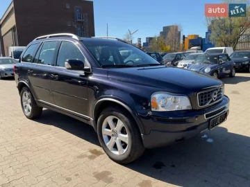 Авто Volvo Xc90 2008 № 7809194
