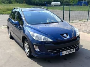 Авто Peugeot 308 2008 № 7809195