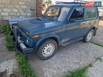 Авто ВАЗ 21213 Niva 2004 № 7809196
