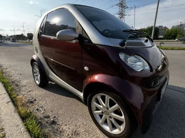 Авто smart Fortwo 2005 № 7809198