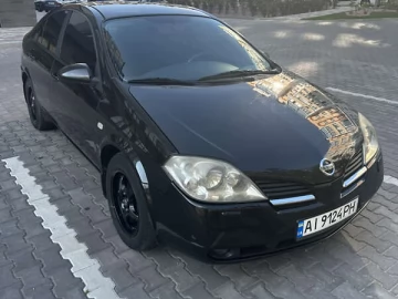 Авто Nissan Primera 2005 № 7809199