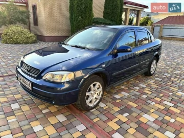 Авто Opel Astra 2005 № 7809201