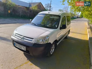 Авто Citroen Berlingo 2007 № 7809204