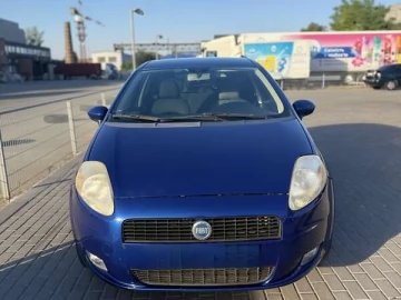 Авто Fiat Punto 2007 № 7809208