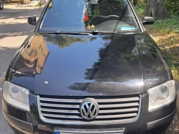 Авто Volkswagen Passat 2002 № 7809209